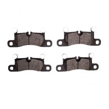 Dfc 12-23 Porsche Boxster Rear 5000 Advanced Low Metallic Brake Pads