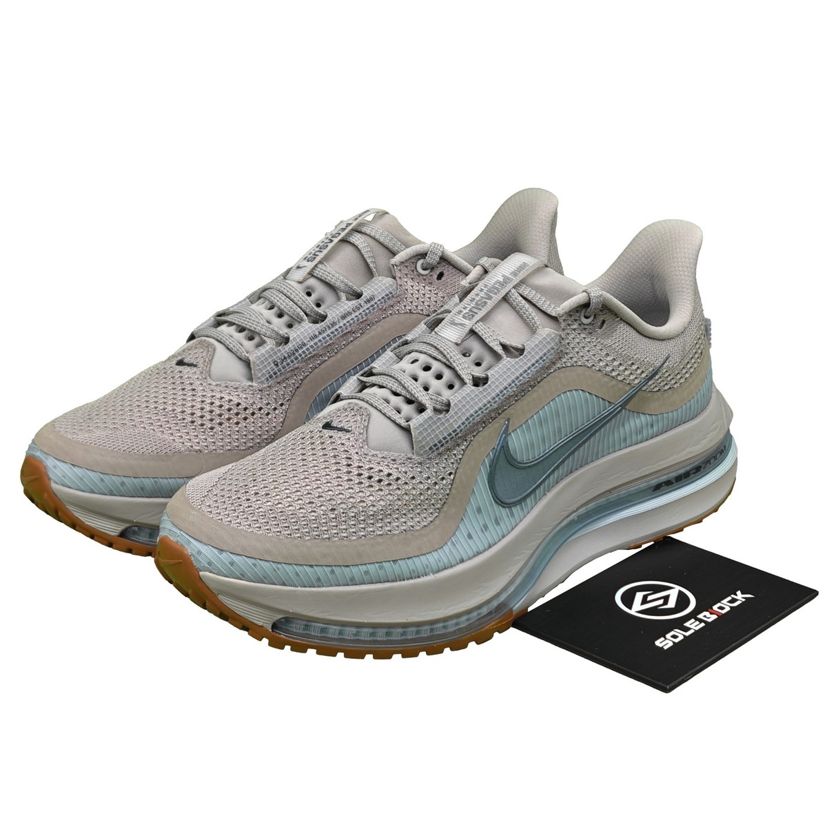 Nike Pegasus Premium Smoke Grey Brown HQ2592-010 | eBay