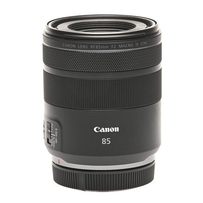Canon RF 85mm F2 MACRO IS STM  Objektiv