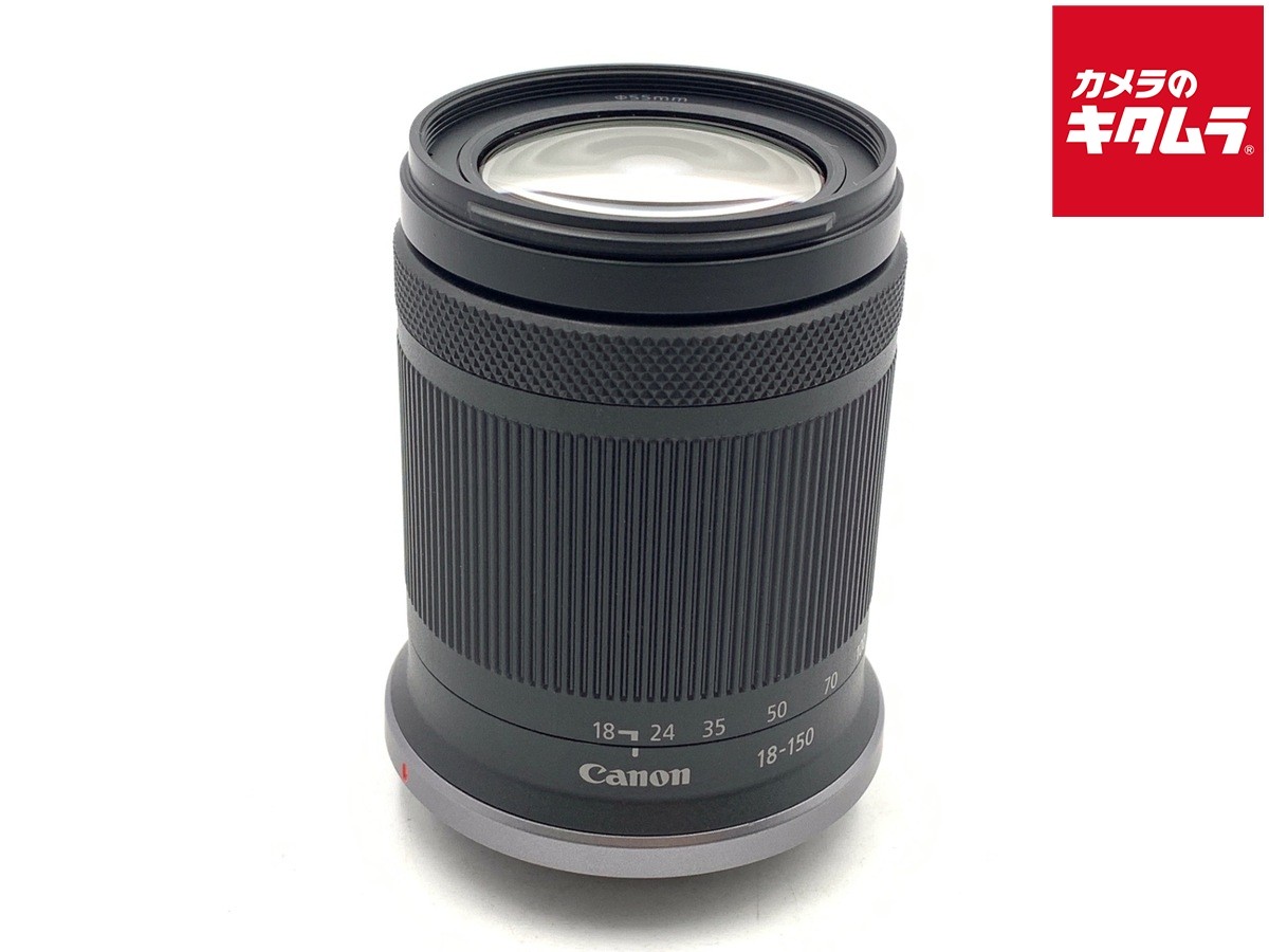 CANON RF-S18-150mm F3.5-6.3 IS STM for Canon RF mount -Near CANON RF-S18-150mm F3.5-6.3 IS STM for Canon RF mount -Near