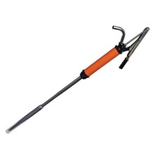 Image of Faithfull Barrel Pump - Lever Action for 50-205L Drums FAIOCP50205L