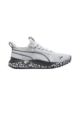 PUMA Pacer Future Street Animal Lace Up  Womens Grey Sneakers Casual Shoes 40234