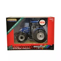 Tomy Britains New Holland T6.180 Blue Power Tomy