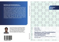 Rahul Tailor (U. A.) | Synthesis And Characterization Of Polycyanurates And...