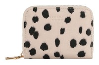 Seidenfelt Manufaktur Small Items Ylva Wallet GeldböRse Dotty Dalmatian Neu