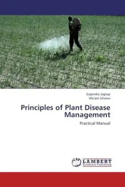 Gajendra Jagtap (U. A.) | Principles Of Plant Disease Management | Taschenbuch-image