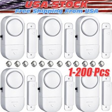 Wireless Home Window Door Burglar Security Al...