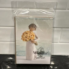 Willow Tree Blank Notecards Set of 8 with Envelopes Good Cheer Demdaco #27549