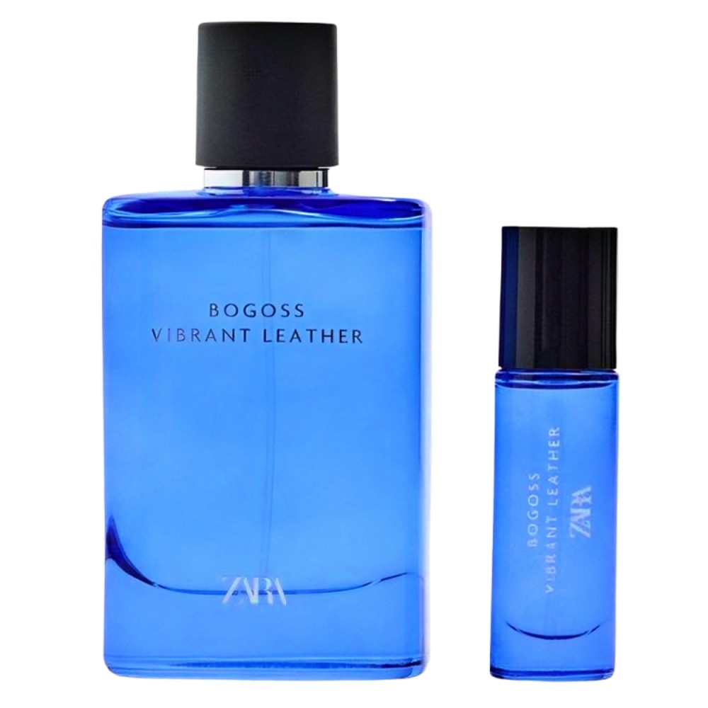 Vibrant Leather Equivalencia Perfumes Zara Hombre VIBRANT LEATHER