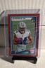 2025 Panini Donruss - Rated Rookie Jaydon Blue #308 Optic Preview Red Wave Prizm