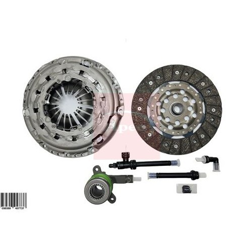 For FIAT TALENTO 296 2016 on APEC Clutch Kit ACL1129