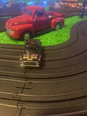 Very Nice Had Not Seen The Track 56 Ford F 100 Perfect Condition Body N Chassis
