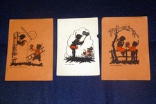 3x AK PLISCHKE Vorkrieg