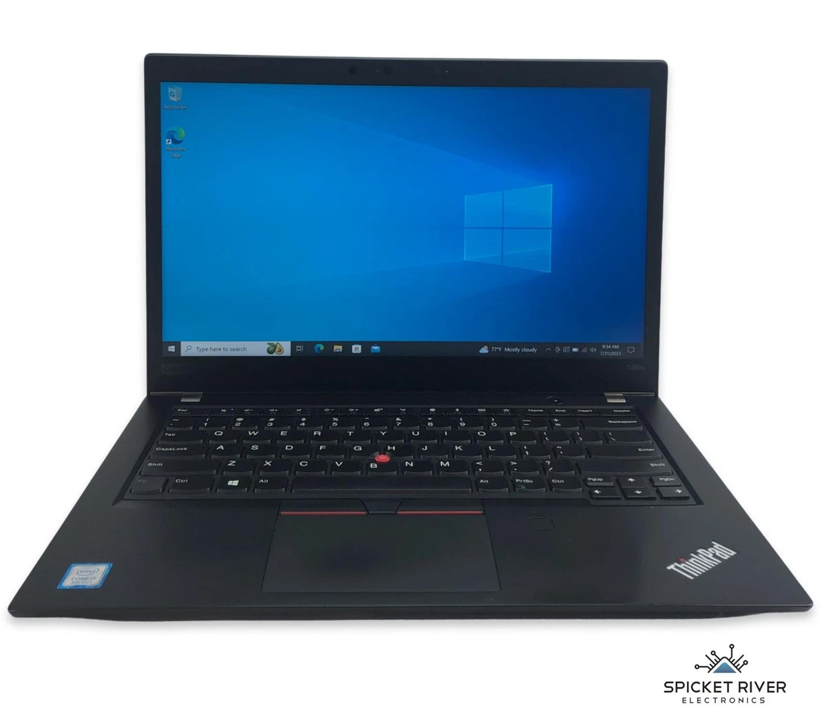 Lenovo Intel Core i7 8th Gen. PC Laptops & Netbooks 512 GB SSD