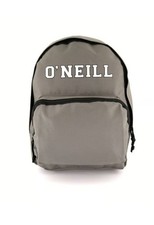 O'NEILL Mochila Gris Nueva 2 Compartimentos Cierre Cremallera 18 L