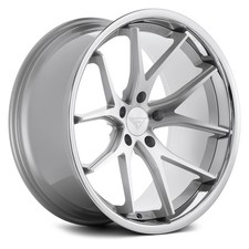 Ferrada Fr2 Wheel 20x10.5 38 5x120.65 72.56 Silver Single Rim