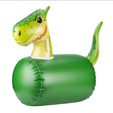 Antokstone inflatable Hop' N Go Dinosaur Hopping Toy PVC Easy to carry