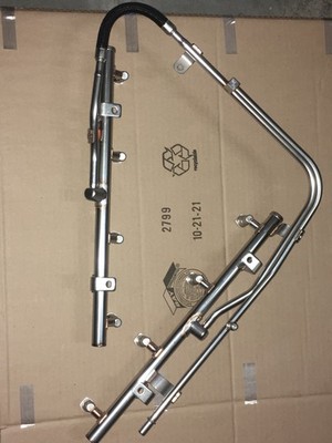 GM LSA 6.2 FUEL RAIL CTS CTS V STS NEW GM #  12605222