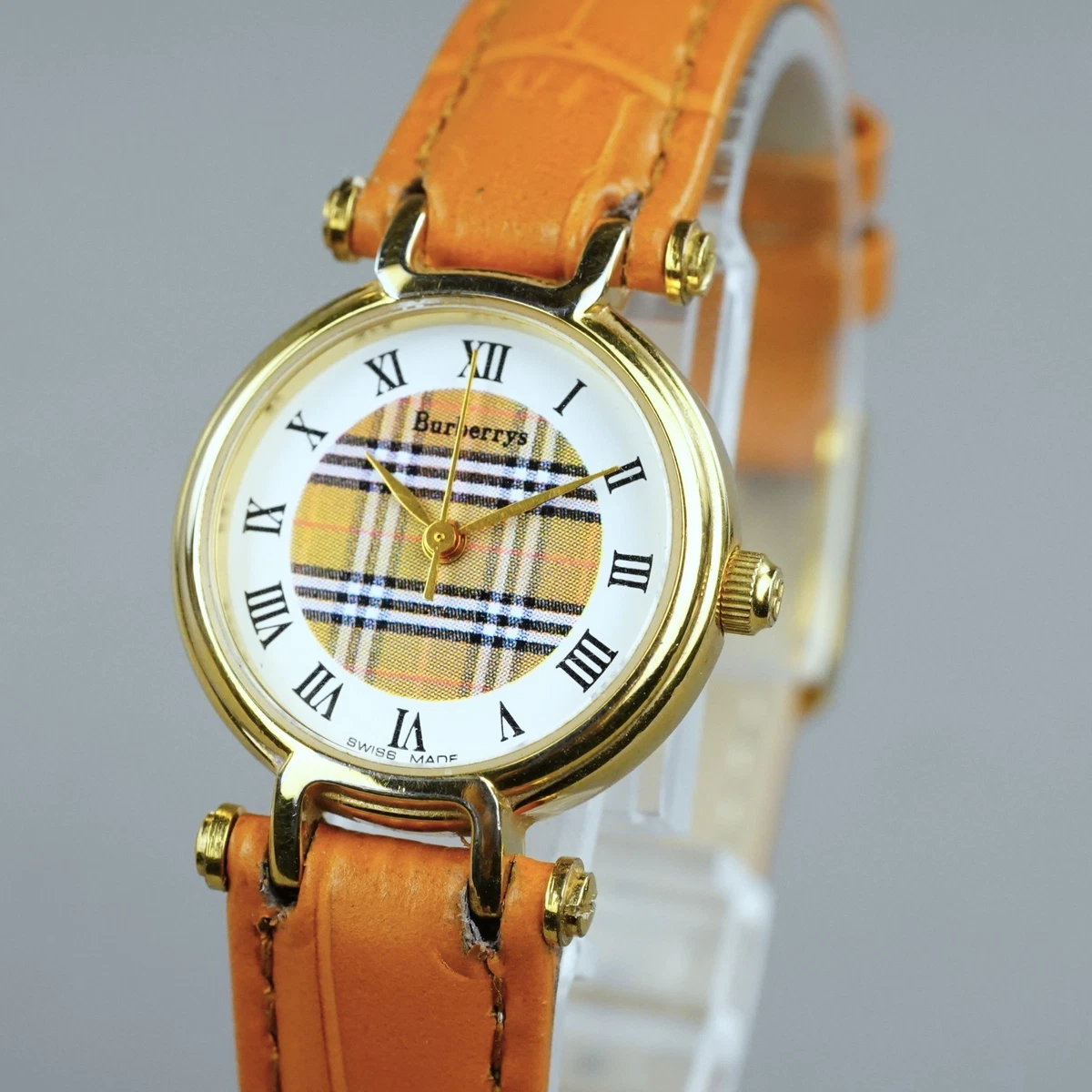 Burberry Brown Wristwatches for sale | eBay