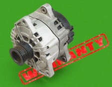 genuine 12-2013 mercedes m278 s550 cl550 generator alternator 220 amp 14v oem