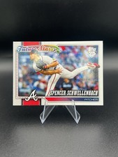 2026 Topps MLB Series 1 Spencer Schwellenbach Future Stars #306
