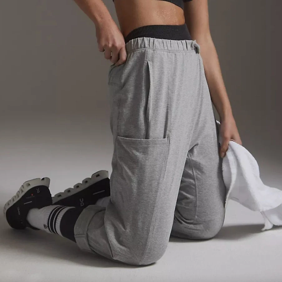 free-people-movement hot shot heather pants