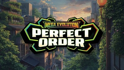 Mega Evolution: Perfect Order POR Pokémon- TCG Trading Cards (Pick from list)