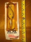 Rare OLD!!Bill Norman DD22 Mann's Cotton Cordel Storm) UNKNOWN FISHING LURE FUN — photo 1
