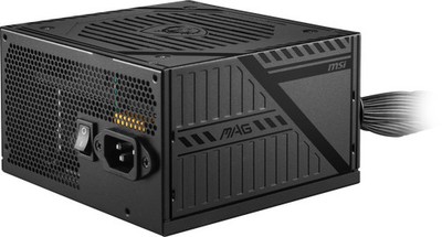 MSI MAG A650BNL 650 Watt ATX 80+ Bronze Netzteil 120mm Lüfter