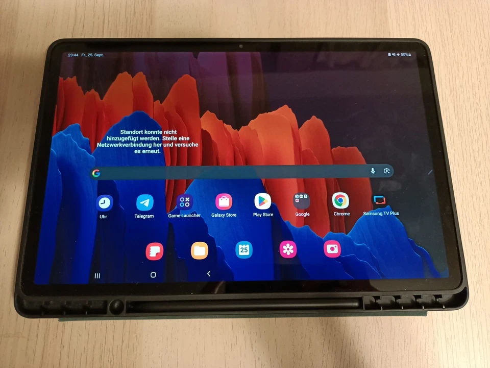 Samsung Galaxy Tab S7+ · 256GB · Wi-Fi, Foto 1 von 5