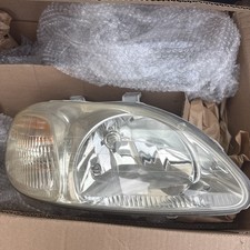 Rare Original Passenger Headlight Headlights Honda Civic Ej9 Ek3 Ek4 Ek9 96-98 Rare Original Passenger Headlight Headlights Honda Civic Ej9 Ek3 Ek4 Ek9 96-98