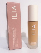 ILIA True Skin Serum Foundation - Lightweight Smoothing SF 5 Salina 1oz 30ml