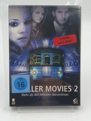 Thriller Movies 2 - Five Corners - Bobby G. - Enemy of my Enemy - Kontroll (2-Di