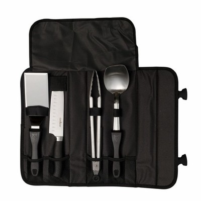 Camp Chef Cast All Purpose Chef Set 5-Piece Kset5