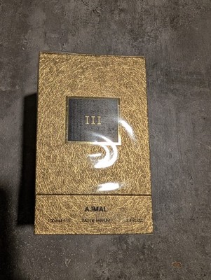 Ajmal Gold 3 Parfum Frauen Ovp