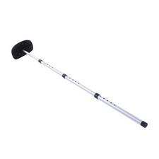 Golf Travel Bag Support Pole 4-Section Telescopic Anti-Deformation Rod