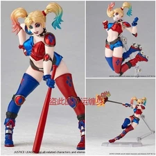 Amazing Yamaguchi Suicide Squad Harley Quinn Action Figure Toy Model ChinaVer