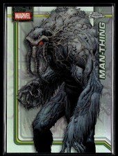 2026 TOPPS CHROME MARVEL STORM REFRACTOR 75 MAN-THING