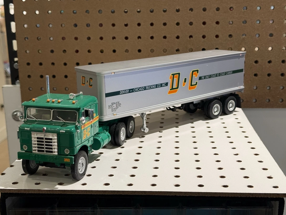 First Gear Kenworth Diecast & Toy 1:34 for sale | eBay