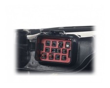 Scheinwerfer Rechts Halogen H7/H9 für Volvo S80 II Limo V70 III Kombi 07-12