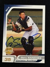 Full Guide to Gary Sanchez Rookie Cards and Key Prospects 34