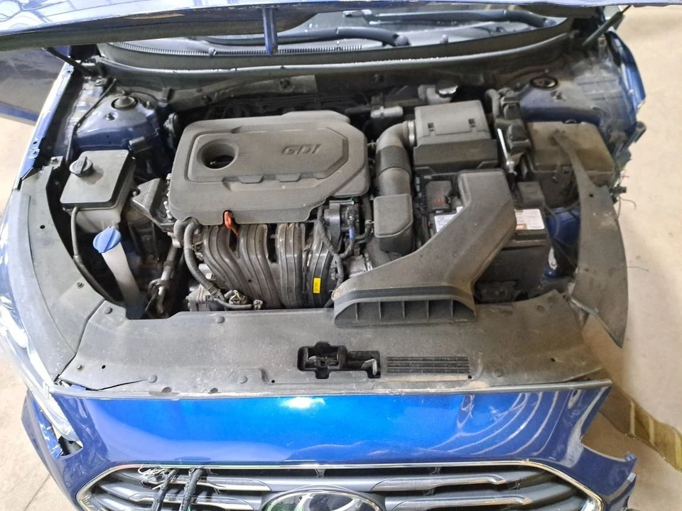 Eje lateral de pasajero Rh/Cv eje C/V 2018 Sonata Sku#4148781 Foto 4 de 4