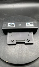 HP 230W Pumba1.0 Docking Station Laptop Dock Power Adapter Port Replicator Unit
