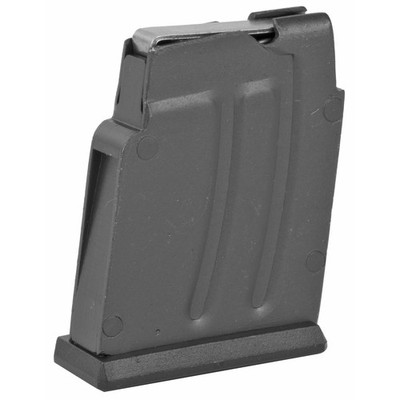 CZ-USA 12001 CZ 452 5rd 22LR Fits CZ 452/453/457/512 Blued Steel