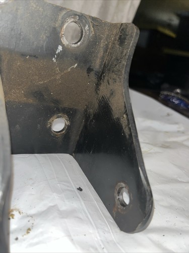 2000-2005 Mitsubishi Eclipse rear transmission bracket engine mount manual V6 X3 - Picture 3 of 7
