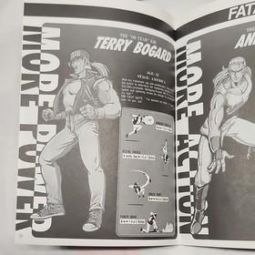 Near Mint - Fatal Fury 2 -DOG TAG - SNK Neo Geo AES - CIB Complete US Authentic