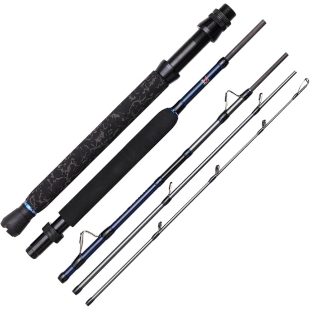 DAM Imax Travel Boat Rod 7' 300-600g