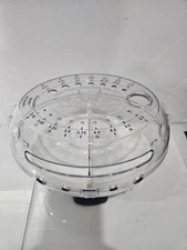 Portable Clear Yarn Holder for Knitting & Crochet - Big Sully Organizer