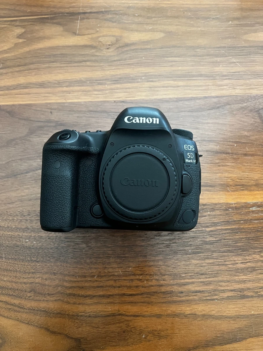 Canon EOS 5D Mark IV Digital Cameras for Sale | Shop New & Used