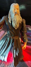 GANDALF (HERR DER RINGE) ACTION FIGUR - VON TOYBIZ - "MUST-HAVE" FÜR FANS - KULT